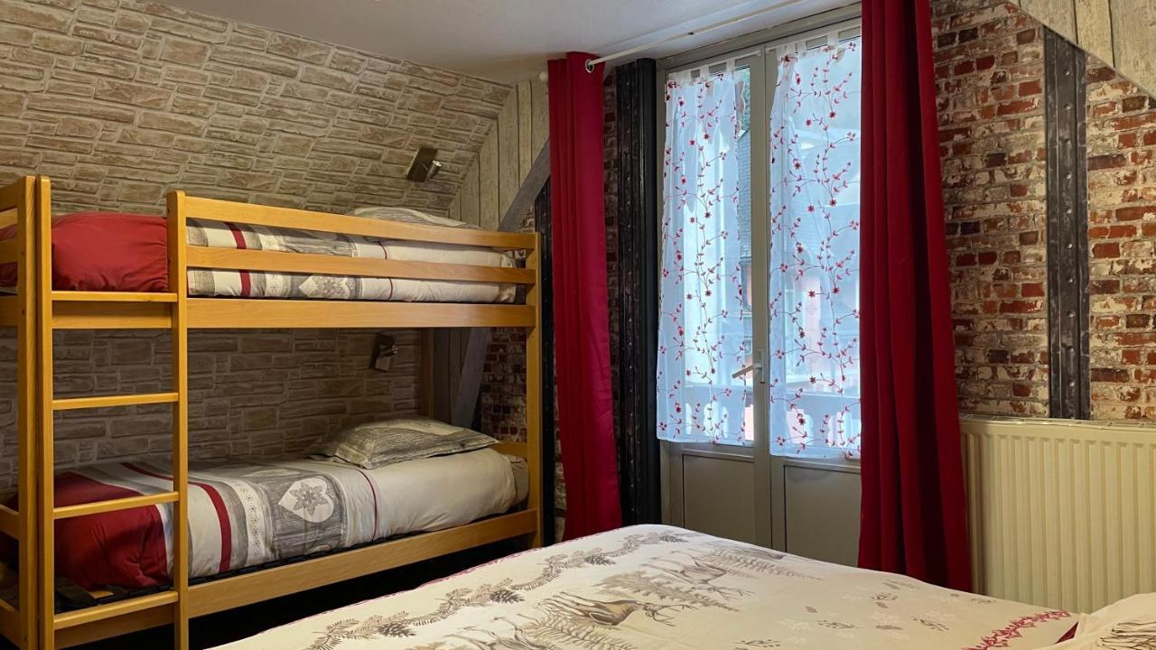 Hotel Quin Te Va Котеретс Екстер'єр фото