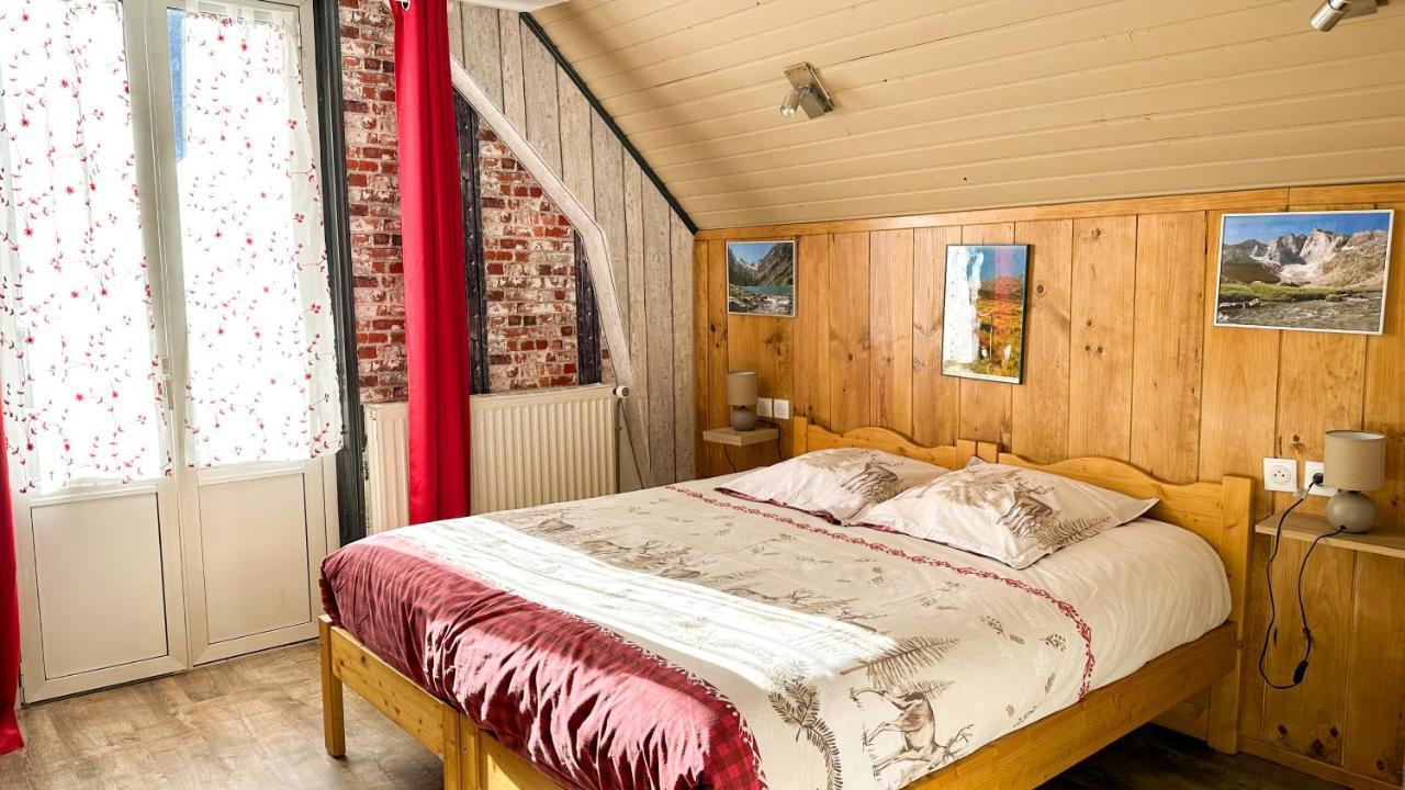 Hotel Quin Te Va Котеретс Екстер'єр фото