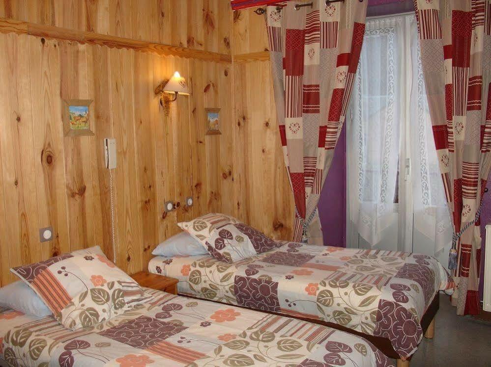 Hotel Quin Te Va Котеретс Екстер'єр фото